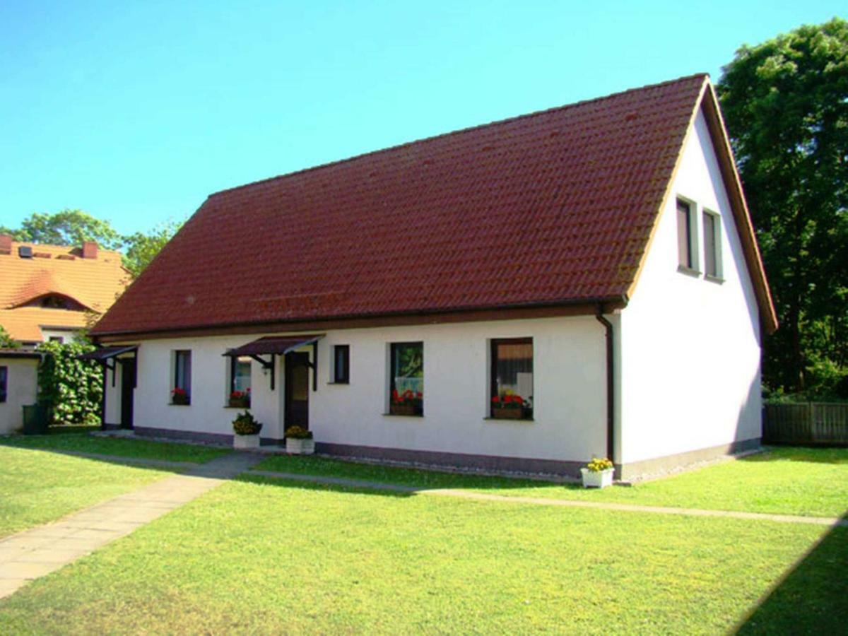 Ferienwohnungen Dahms Lutow Bagian luar foto