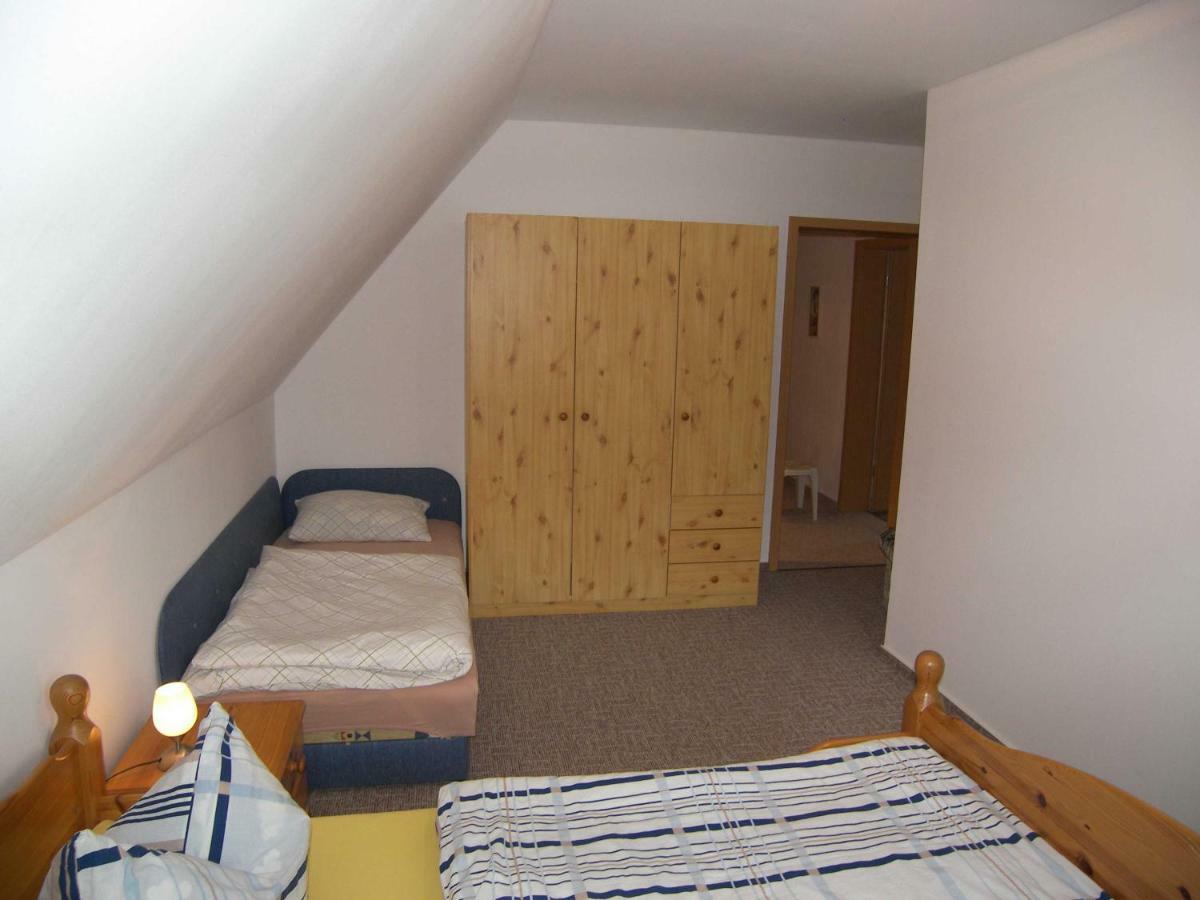 Ferienwohnungen Dahms Lutow Bagian luar foto