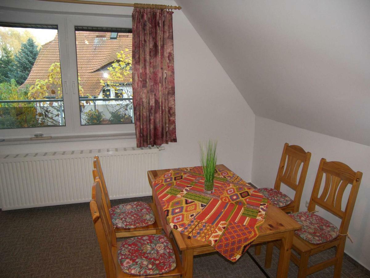 Ferienwohnungen Dahms Lutow Bagian luar foto
